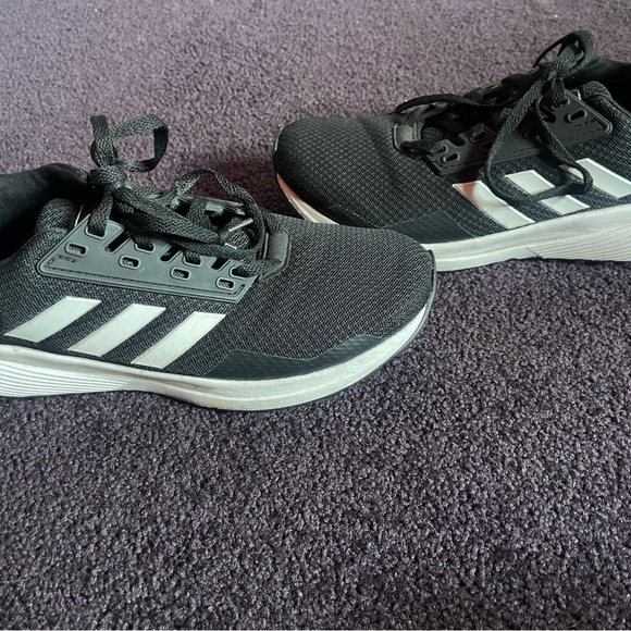 Adidas Women’s Black Running Shoes - Picture 4 of 5